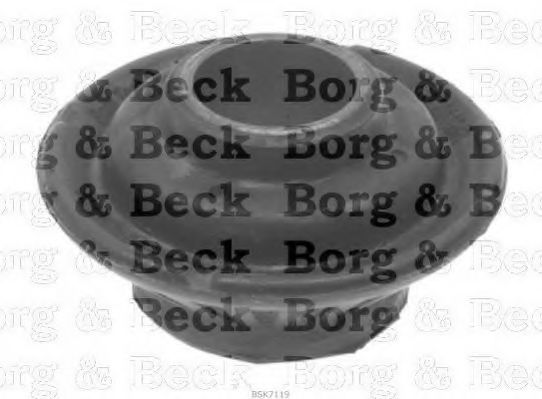 BORG & BECK BSK7119 Сайлентблок рычага для VOLVO 940 2 (944)