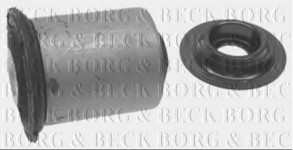 BORG & BECK BSK7402 Подвеска, рычаг независимой подвески колеса  BORG & BECK BSK7402 Подвеска, рычаг независимой подвески колеса