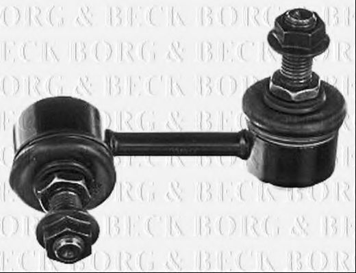 BORG & BECK BDL6284 Стойка стабилизатора для TOYOTA CORONA