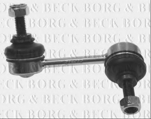 BORG & BECK BDL6386 Стойка стабилизатора для ALFA ROMEO