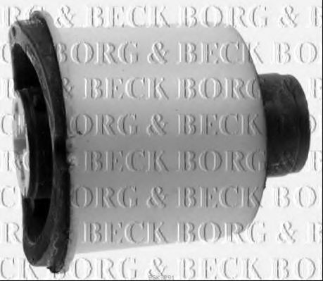 BORG & BECK BSK7291 Втулка, балка моста BORG & BECK BSK7291 Втулка, балка моста