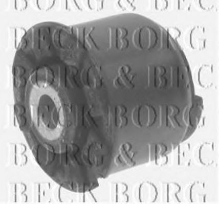 BORG & BECK BSK6969 Сайлентблок задней балки для ABARTH