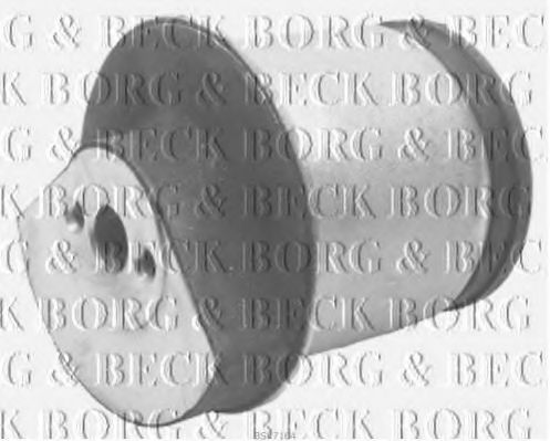 BORG & BECK BSK7164 Сайлентблок задней балки BORG & BECK для SAAB