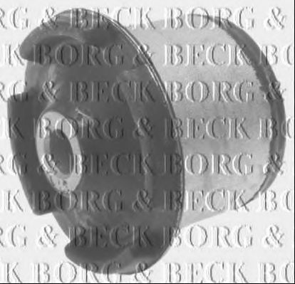 BORG & BECK BSK7485 Сайлентблок задней балки BORG & BECK для SAAB
