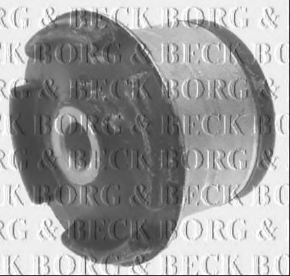 BORG & BECK BSK7486 Сайлентблок задней балки BORG & BECK для SAAB