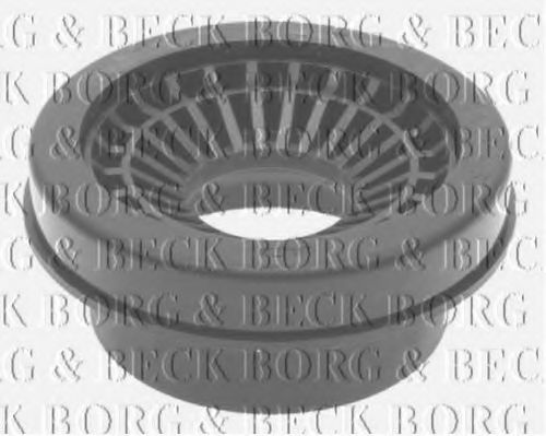 BORG & BECK BSM5272 Опора амортизатора для MERCEDES-BENZ VITO