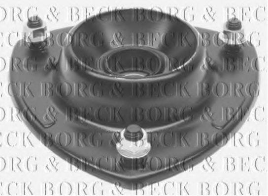 BORG & BECK BSM5243 Опора амортизатора для HYUNDAI SANTA FE