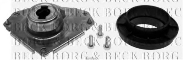 BORG & BECK BSM5103 Опора амортизатора для ALFA ROMEO