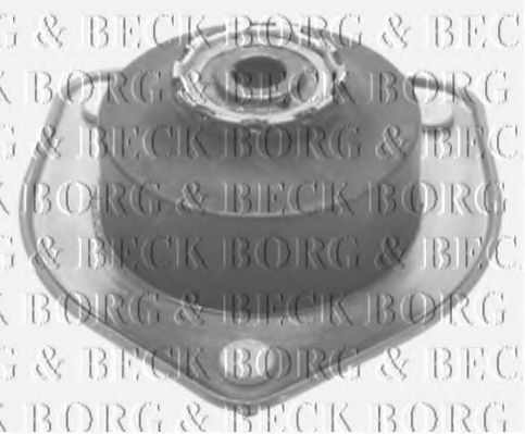 BORG & BECK BSM5216 Опора амортизатора для MINI