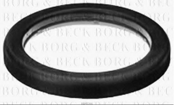 BORG & BECK BSM5366 Опора амортизатора для MERCEDES-BENZ
