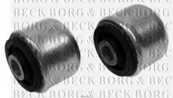 BORG & BECK BSK6152 Сайлентблок рычага BORG & BECK для RENAULT 19