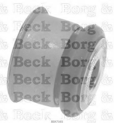 BORG & BECK BSK7165 Сайлентблок задней балки BORG & BECK для SAAB