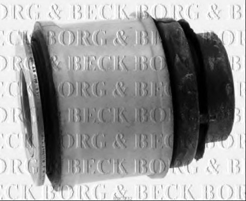 BORG & BECK BSK7232 Сайлентблок задней балки для RENAULT