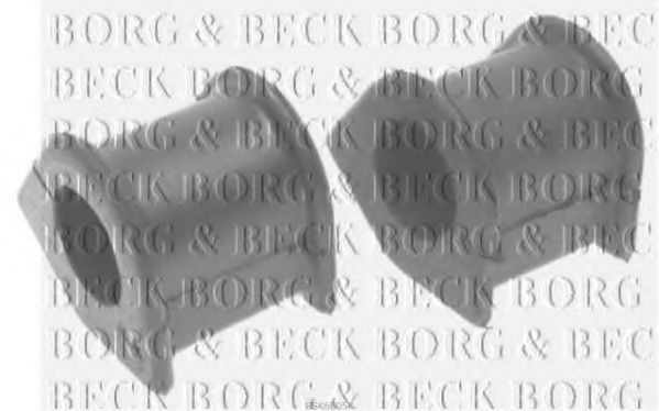 BORG & BECK BSK6805K Ремкомплект, соединительная тяга стабилизатора 