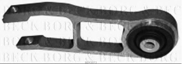BORG & BECK BEM3073 Подвеска,  двигатель  для FIAT BRAVA (182) 1.2 16V