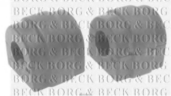 BORG & BECK BSK6846K Ремкомплект, соединительная тяга стабилизатора 