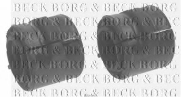 BORG & BECK BSK6093K Ремкомплект, соединительная тяга стабилизатора 