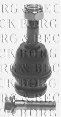 BORG & BECK BBJ5217 Шаровая опора для SUBARU
