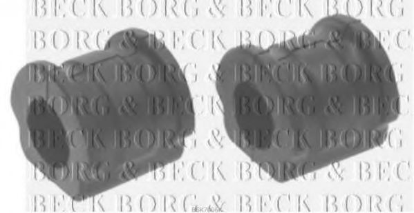 BORG & BECK BSK7006K Ремкомплект, соединительная тяга стабилизатора 