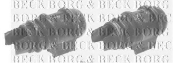 BORG & BECK BSK7010K Ремкомплект, соединительная тяга стабилизатора BORG & BECK BSK7010K Ремкомплект, соединительная тяга стабилизатора