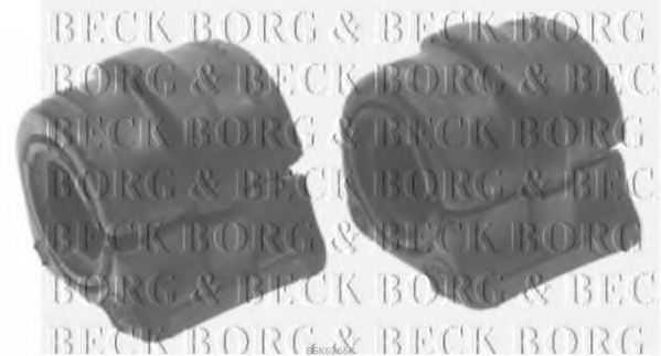 BORG & BECK BSK6266K Ремкомплект, соединительная тяга стабилизатора BORG & BECK BSK6266K Ремкомплект, соединительная тяга стабилизатора