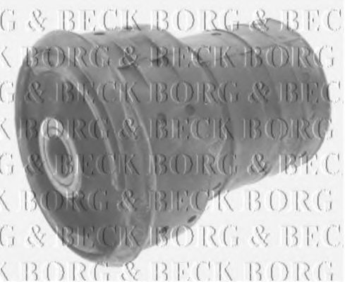 BORG & BECK BSK7060 Сайлентблок задней балки для BMW 5