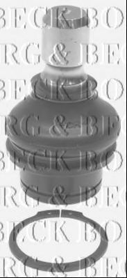 BORG & BECK BBJ5662 Шаровая опора BORG & BECK для NISSAN