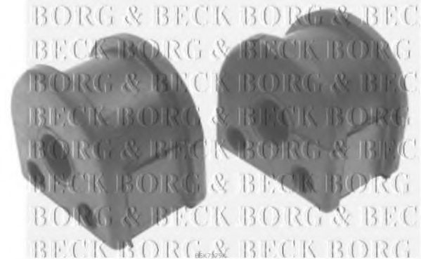 BORG & BECK BSK7179K Ремкомплект, соединительная тяга стабилизатора BORG & BECK BSK7179K Ремкомплект, соединительная тяга стабилизатора