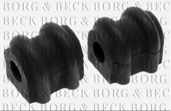 BORG & BECK BSK7304K Ремкомплект, соединительная тяга стабилизатора BORG & BECK BSK7304K Ремкомплект, соединительная тяга стабилизатора