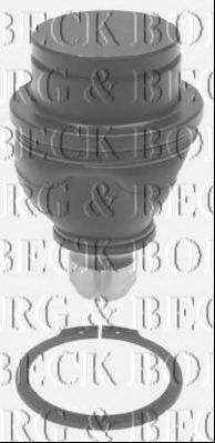 BORG & BECK BBJ5661 Шаровая опора BORG & BECK для NISSAN