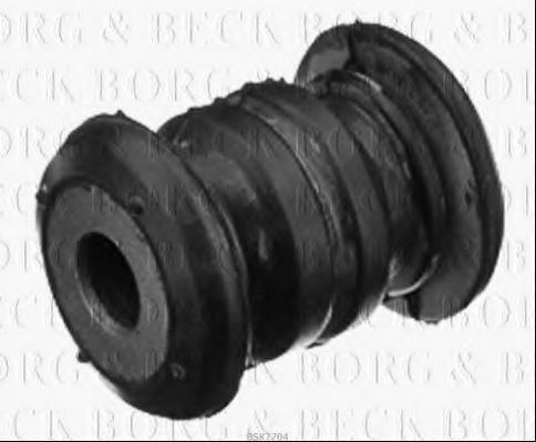 BORG & BECK BSK7704 Сайлентблок рычага  для FIAT PANDA (Фиат Панда)
