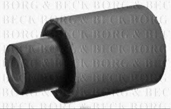 BORG & BECK BSK6421 Сайлентблок рычага BORG & BECK 