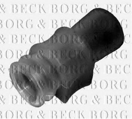 BORG & BECK BSK6083 Ремкомплект, соединительная тяга стабилизатора 