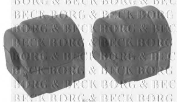 BORG & BECK BSK7061K Ремкомплект, соединительная тяга стабилизатора BORG & BECK BSK7061K Ремкомплект, соединительная тяга стабилизатора