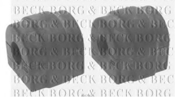 BORG & BECK BSK7062K Ремкомплект, соединительная тяга стабилизатора 