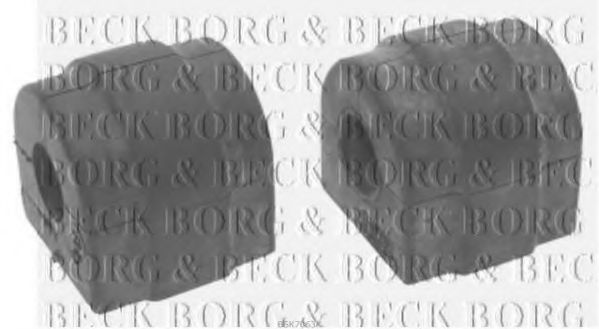BORG & BECK BSK7063K Ремкомплект, соединительная тяга стабилизатора 