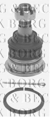 BORG & BECK BBJ5233 Шаровая опора BORG & BECK для NISSAN