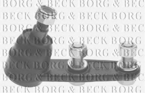 BORG & BECK BBJ5438 Шаровая опора для CHEVROLET
