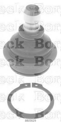 BORG & BECK BBJ5629 Шаровая опора для CHEVROLET