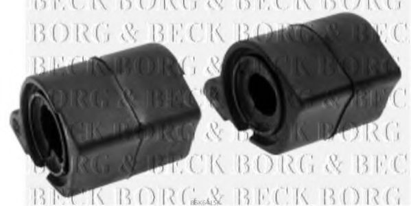 BORG & BECK BSK6415K Ремкомплект, соединительная тяга стабилизатора 