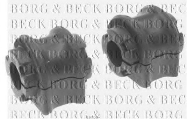 BORG & BECK BSK7069K Ремкомплект, соединительная тяга стабилизатора  BORG & BECK BSK7069K Ремкомплект, соединительная тяга стабилизатора