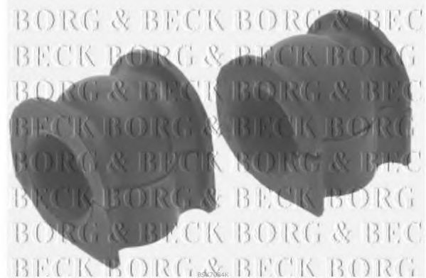 BORG & BECK BSK7084K Ремкомплект, соединительная тяга стабилизатора BORG & BECK BSK7084K Ремкомплект, соединительная тяга стабилизатора