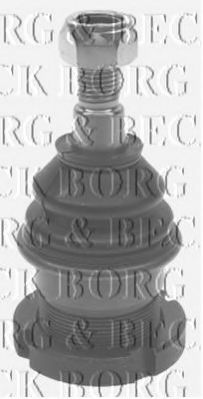 BORG & BECK BBJ5449 Шаровая опора для MERCEDES-BENZ