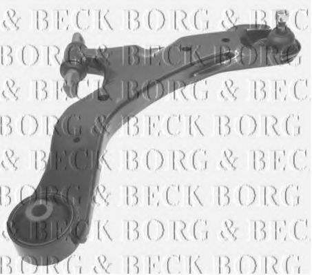 BORG & BECK BCA6508 Рычаг подвески BORG & BECK для KIA