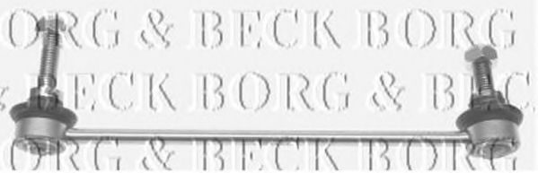 BORG & BECK BDL7187 Стойка стабилизатора для MINI MINI CLUBMAN