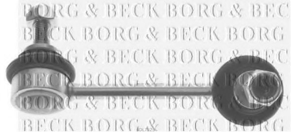 BORG & BECK BDL7225 Стойка стабилизатора для ALFA ROMEO