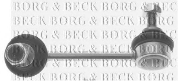 BORG & BECK BDL7226 Стойка стабилизатора для ALFA ROMEO