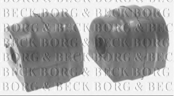 BORG & BECK BSK7381K Ремкомплект, соединительная тяга стабилизатора 