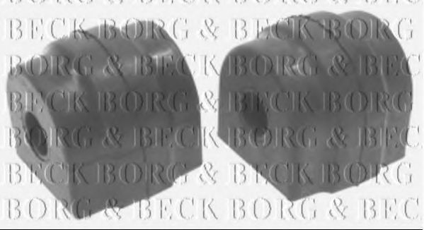 BORG & BECK BSK7382K Ремкомплект, соединительная тяга стабилизатора BORG & BECK BSK7382K Ремкомплект, соединительная тяга стабилизатора