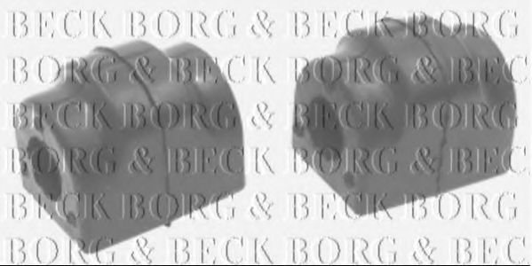 BORG & BECK BSK7385K Ремкомплект, соединительная тяга стабилизатора 
